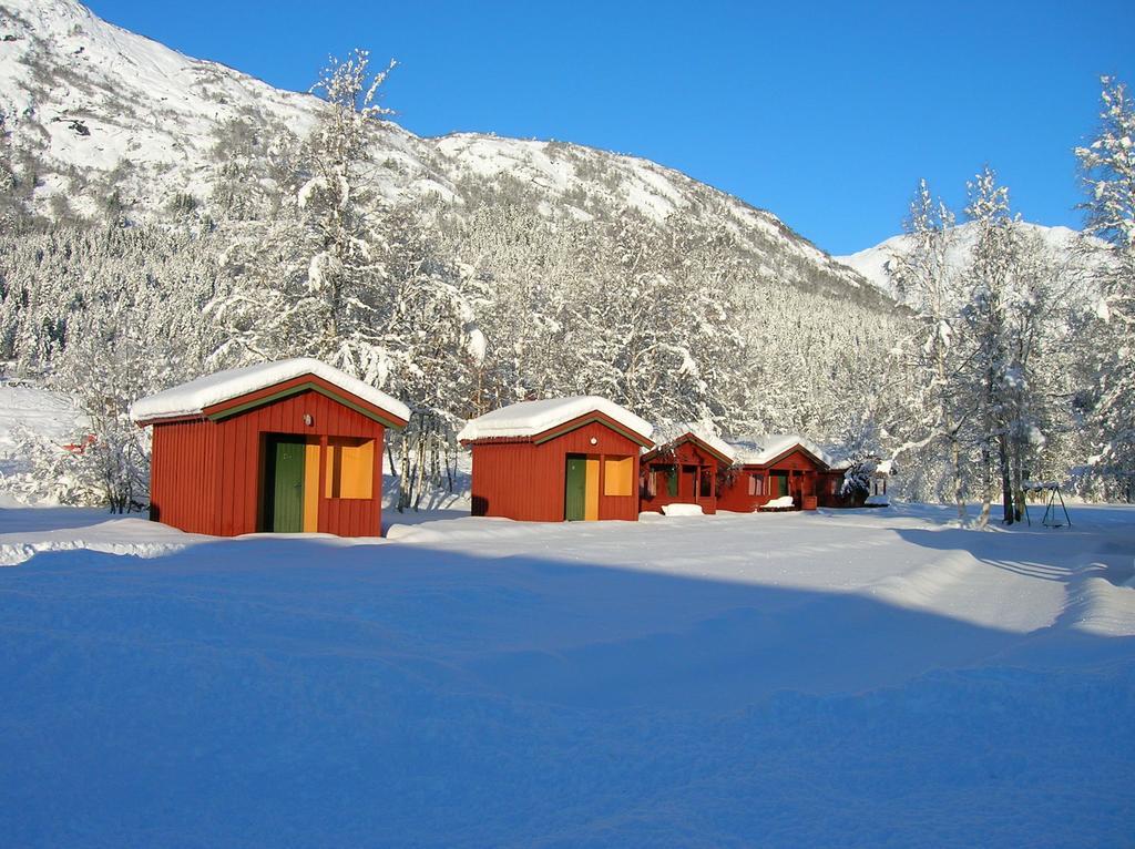 Jostedal Camping Exterior foto