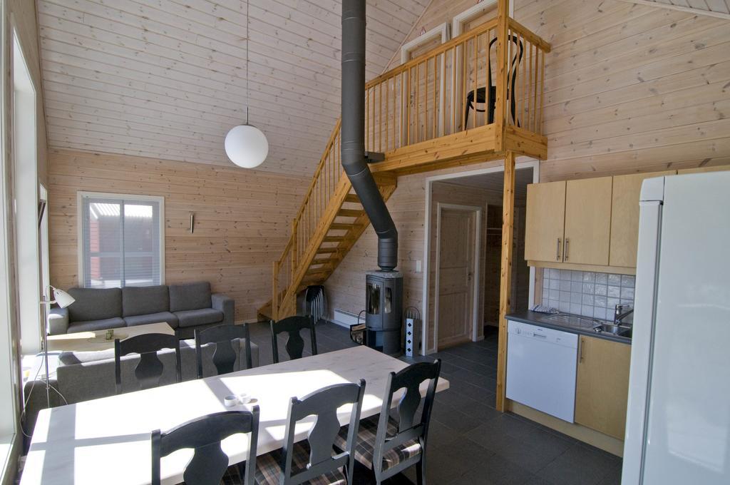 Jostedal Camping Exterior foto
