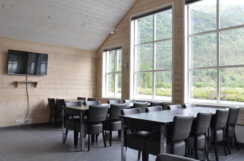 Jostedal Camping Exterior foto